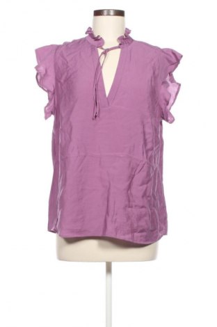 Damen Shirt Taifun, Größe M, Farbe Lila, Preis € 14,99