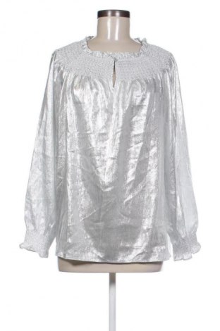 Női blúz Talbots, Méret XL, Szín Ezüstös, Ár 3 828 Ft