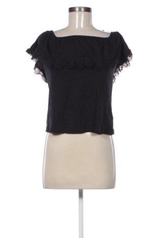 Damen Shirt Terranova, Größe S, Farbe Schwarz, Preis € 9,72