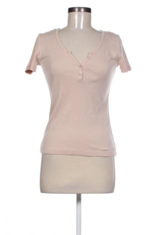 Damen Shirt Terranova, Größe M, Farbe Beige, Preis 6,06 €
