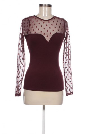 Damen Shirt Terranova, Größe S, Farbe Rot, Preis € 9,72
