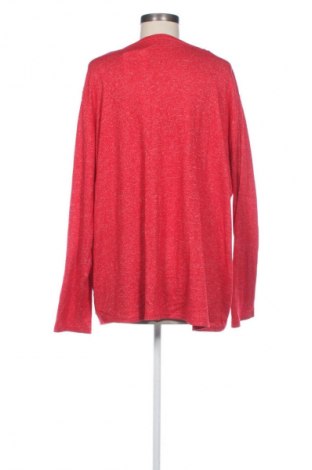 Dámská halenka Tom Tailor, Velikost 3XL, Barva Červená, Cena  430,00 Kč