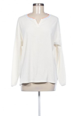 Damen Shirt Tom Tailor, Größe L, Farbe Ecru, Preis 17,39 €