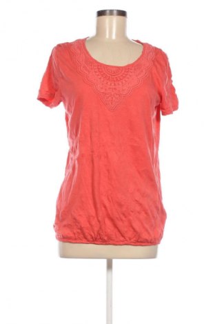 Damen Shirt Tom Tailor, Größe S, Farbe Rot, Preis 14,23 €