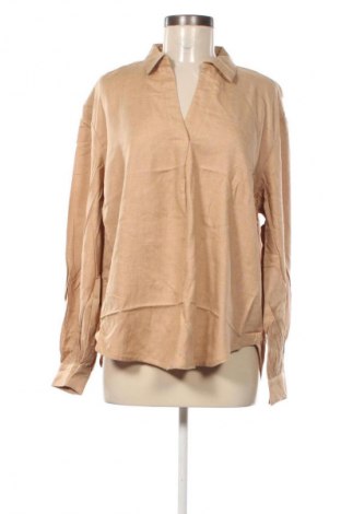 Damen Shirt Tom Tailor, Größe M, Farbe Beige, Preis € 53,99