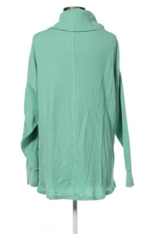 Bluză de femei Tommy Hilfiger, Mărime XL, Culoare Verde, Preț 414,99 Lei