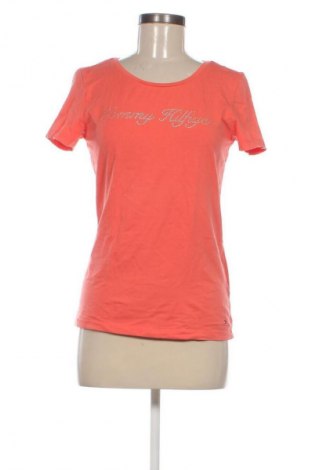 Damen Shirt Tommy Hilfiger, Größe M, Farbe Orange, Preis € 43,99