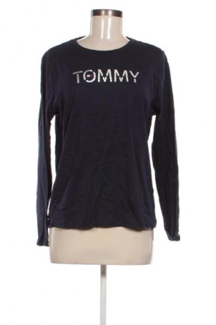 Γυναικεία μπλούζα Tommy Hilfiger, Μέγεθος L, Χρώμα Μπλέ, Τιμή 56,99 €