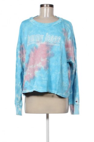 Γυναικεία μπλούζα Tommy Jeans, Μέγεθος XL, Χρώμα Πολύχρωμο, Τιμή 44,99 €