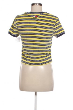 Дамска блуза Tommy Jeans, Размер S, Цвят Многоцветен, Цена 62,00 лв.