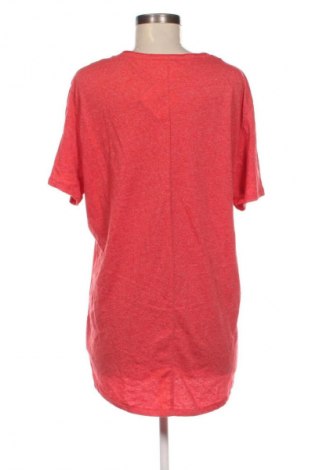 Damen Shirt Tommy Jeans, Größe XXL, Farbe Rot, Preis € 43,99