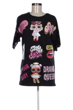 Damen Shirt Top Girl, Größe M, Farbe Mehrfarbig, Preis 9,72 €