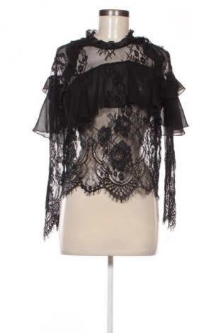 Dámská halenka Topshop, Velikost XL, Barva Černá, Cena  549,00 Kč