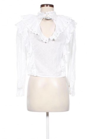 Női blúz Topshop, Méret S, Szín Fehér, Ár 18 240 Ft