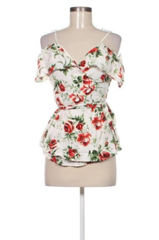 Дамска блуза Topshop, Размер M, Цвят Многоцветен, Цена 27,02 лв.