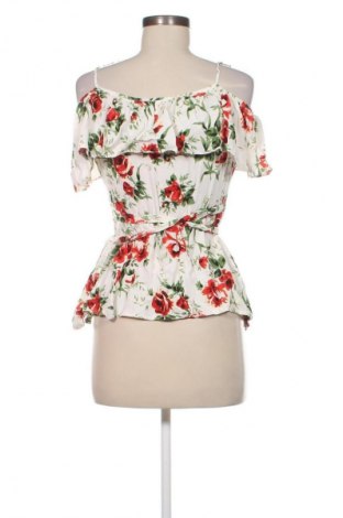 Дамска блуза Topshop, Размер M, Цвят Многоцветен, Цена 27,02 лв.