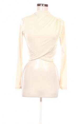 Damen Shirt Trendyol, Größe M, Farbe Ecru, Preis 17,39 €
