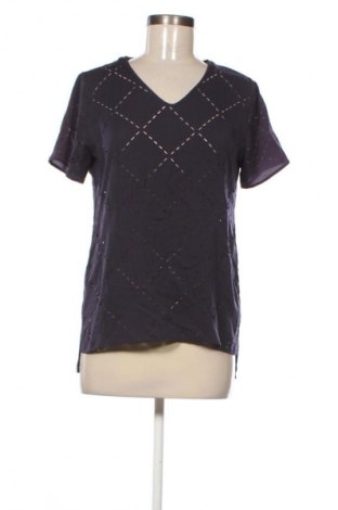 Damen Shirt Turnover, Größe XS, Farbe Blau, Preis 16,99 €
