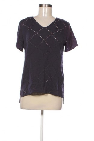 Damen Shirt Turnover, Größe XS, Farbe Blau, Preis 16,99 €