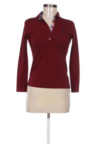 Dámská halenka U.S. Polo Assn., Velikost XS, Barva Červená, Cena  608,00 Kč