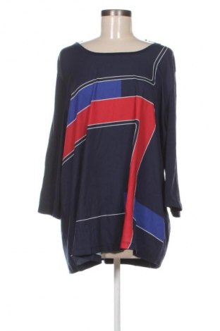 Bluzka damska Ulla Popken, Rozmiar XXL, Kolor Kolorowy, Cena 252,99 zł
