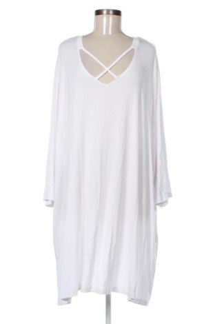 Dámská halenka Ulla Popken, Velikost 5XL, Barva Bílá, Cena  341,00 Kč
