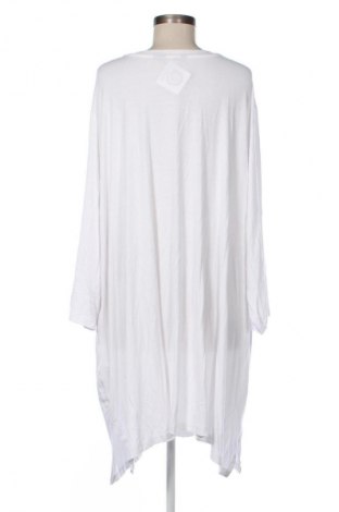 Dámská halenka Ulla Popken, Velikost 5XL, Barva Bílá, Cena  341,00 Kč