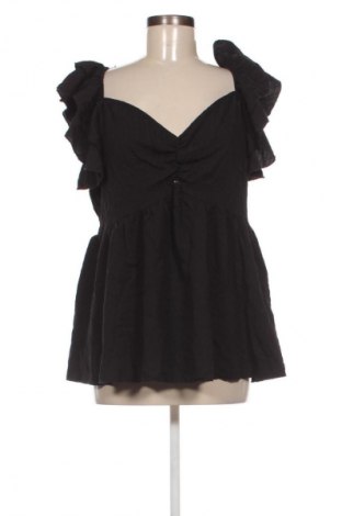 Damen Shirt Unbranded, Größe 4XL, Farbe Schwarz, Preis € 16,99