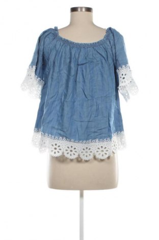 Damen Shirt Unbranded, Größe M, Farbe Blau, Preis € 7,99