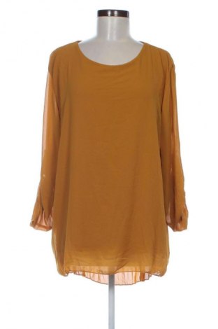 Bluzka damska Unbranded, Rozmiar L, Kolor Żółty, Cena 28,99 zł