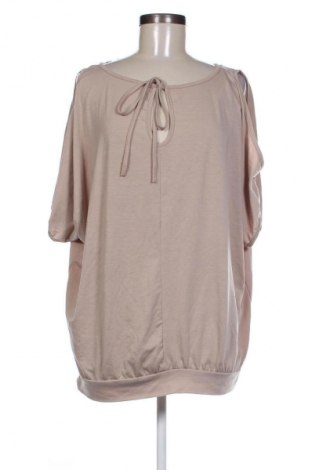 Damen Shirt Unbranded, Größe 5XL, Farbe Beige, Preis € 10,00