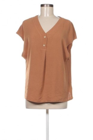 Γυναικεία μπλούζα Unbranded, Μέγεθος XL, Χρώμα Καφέ, Τιμή 8,99 €