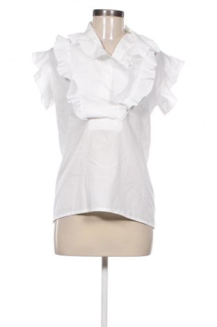 Damen Shirt Unbranded, Größe M, Farbe Weiß, Preis 9,72 €