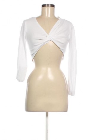 Damen Shirt Unbranded, Größe XS, Farbe Weiß, Preis 10,00 €