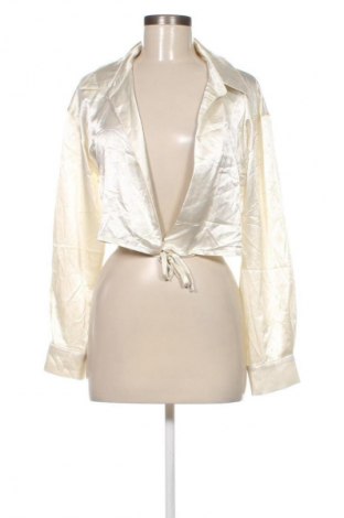 Bluzka damska Unbranded, Rozmiar S, Kolor Srebrzysty, Cena 62,99 zł