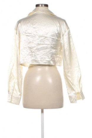 Bluzka damska Unbranded, Rozmiar S, Kolor Srebrzysty, Cena 62,99 zł