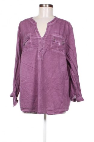 Bluză de femei Unbranded, Mărime 3XL, Culoare Mov, Preț 33,99 Lei
