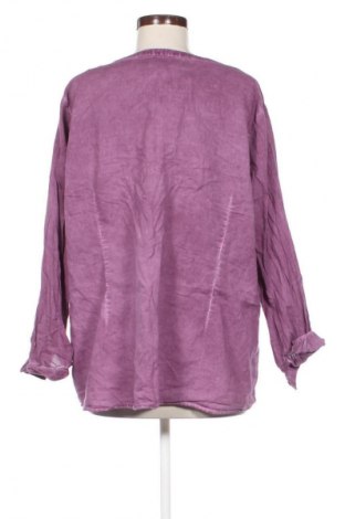 Bluză de femei Unbranded, Mărime 3XL, Culoare Mov, Preț 33,99 Lei