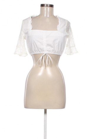Bluzka damska Unbranded, Rozmiar S, Kolor Biały, Cena 44,94 zł