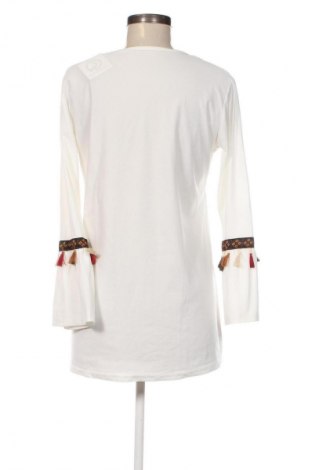 Damen Shirt Unbranded, Größe M, Farbe Ecru, Preis € 13,99