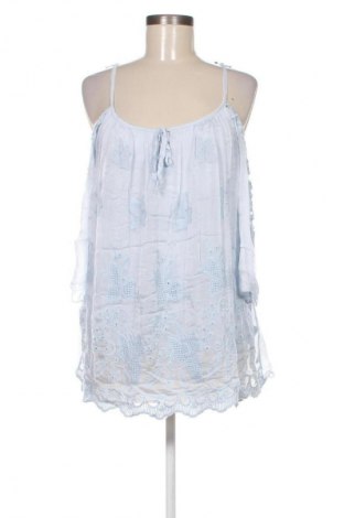 Damen Shirt Unbranded, Größe L, Farbe Blau, Preis € 10,99