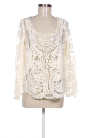 Bluză de femei Unbranded, Mărime S, Culoare Ecru, Preț 65,99 Lei