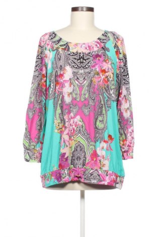 Bluzka damska Unbranded, Rozmiar L, Kolor Kolorowy, Cena 62,99 zł