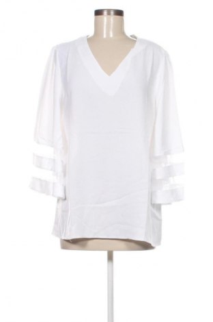 Γυναικεία μπλούζα Unbranded, Μέγεθος XL, Χρώμα Λευκό, Τιμή 8,99 €