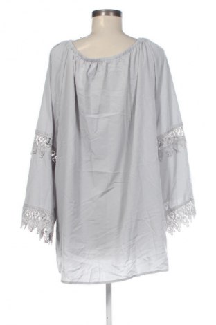 Dámska blúza Unbranded, Veľkosť 4XL, Farba Sivá, Cena  11,95 €