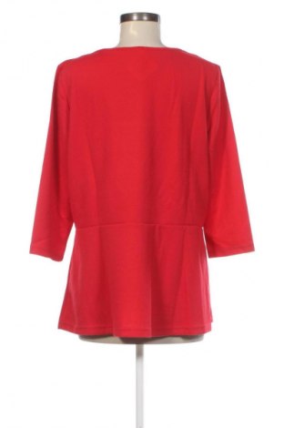 Γυναικεία μπλούζα Unbranded, Μέγεθος XXL, Χρώμα Κόκκινο, Τιμή 5,99 €
