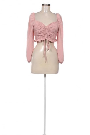 Damen Shirt Unbranded, Größe S, Farbe Aschrosa, Preis 9,79 €