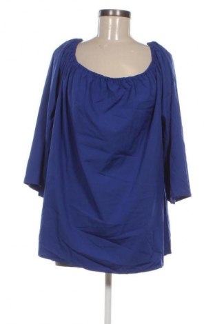 Dámská halenka Unbranded, Velikost 3XL, Barva Modrá, Cena  309,00 Kč
