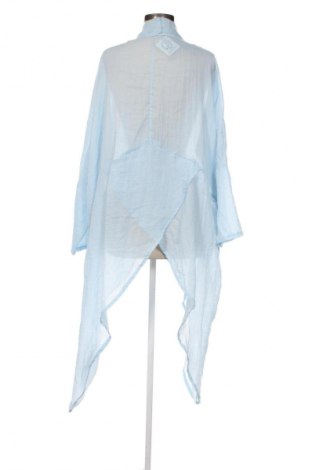 Dámska blúza Unbranded, Veľkosť 4XL, Farba Modrá, Cena  11,95 €