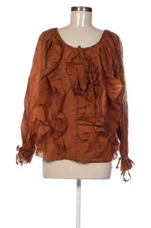 Damen Shirt Unbranded, Größe XL, Farbe Braun, Preis € 13,99